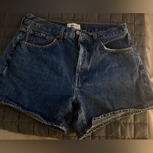 Agolde Parker Long short